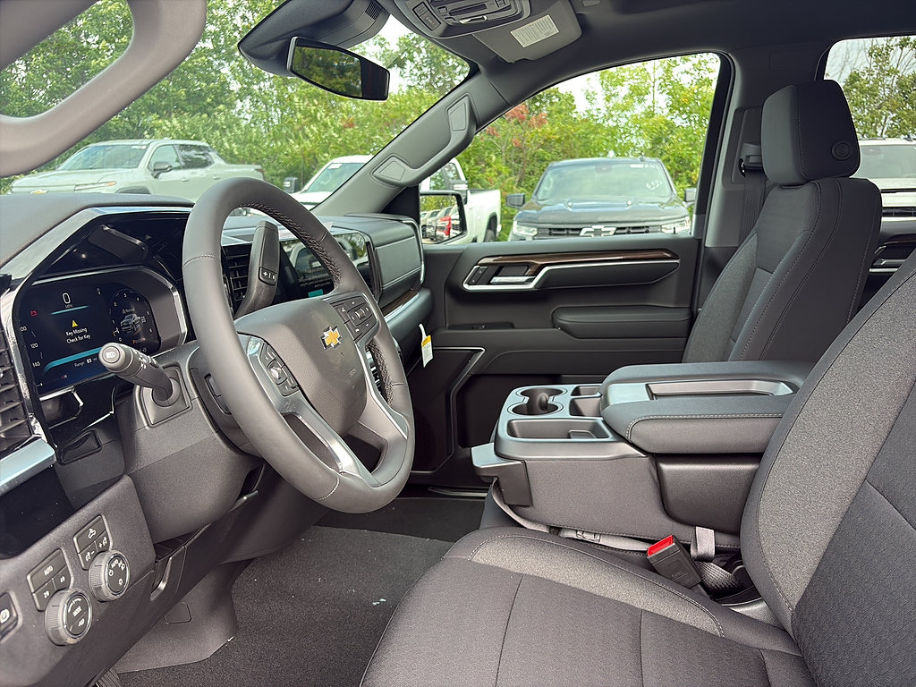 New 2026 Chevrolet Silverado 1500 LT w/ All Star Edition Plus AWD/4WD image 11