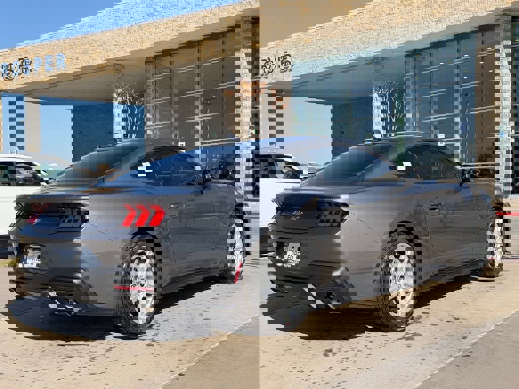 New 2026 Ford Mustang Coupe image 54