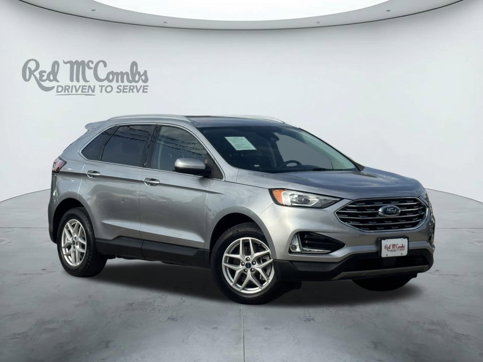 Certified 2021 Ford Edge SEL w/ Convenience Package