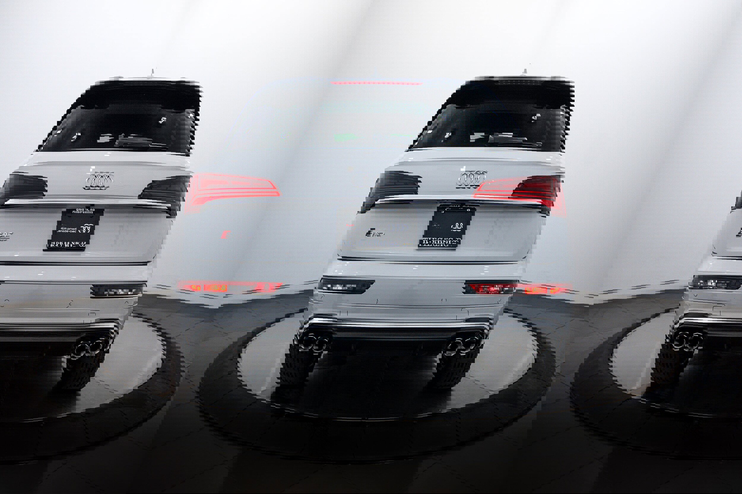 Certified 2025 Audi SQ5 Premium Plus w/ Premium Plus Package image 27