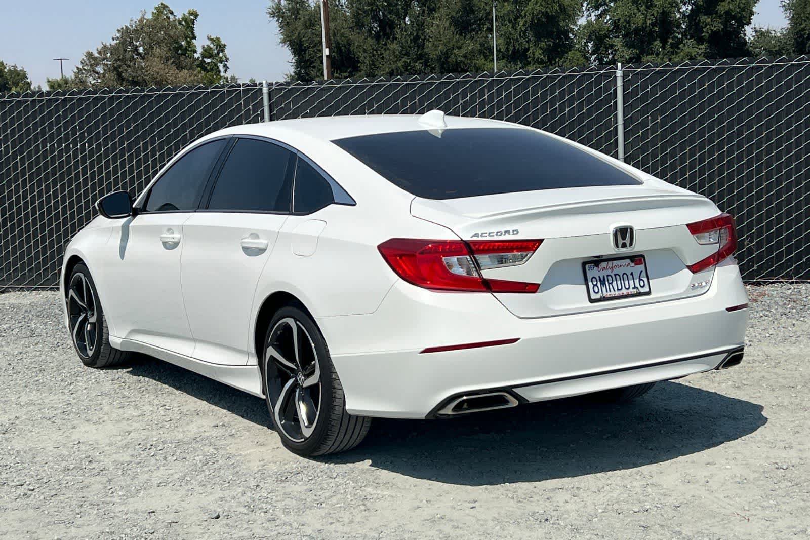 Used 2019 Honda Accord Sport image 7