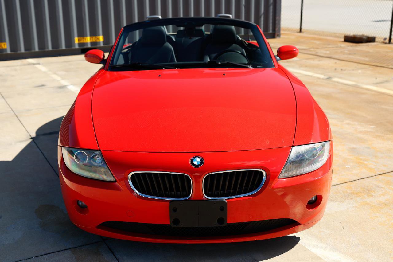 Used 2005 BMW Z4 2.5i image 19