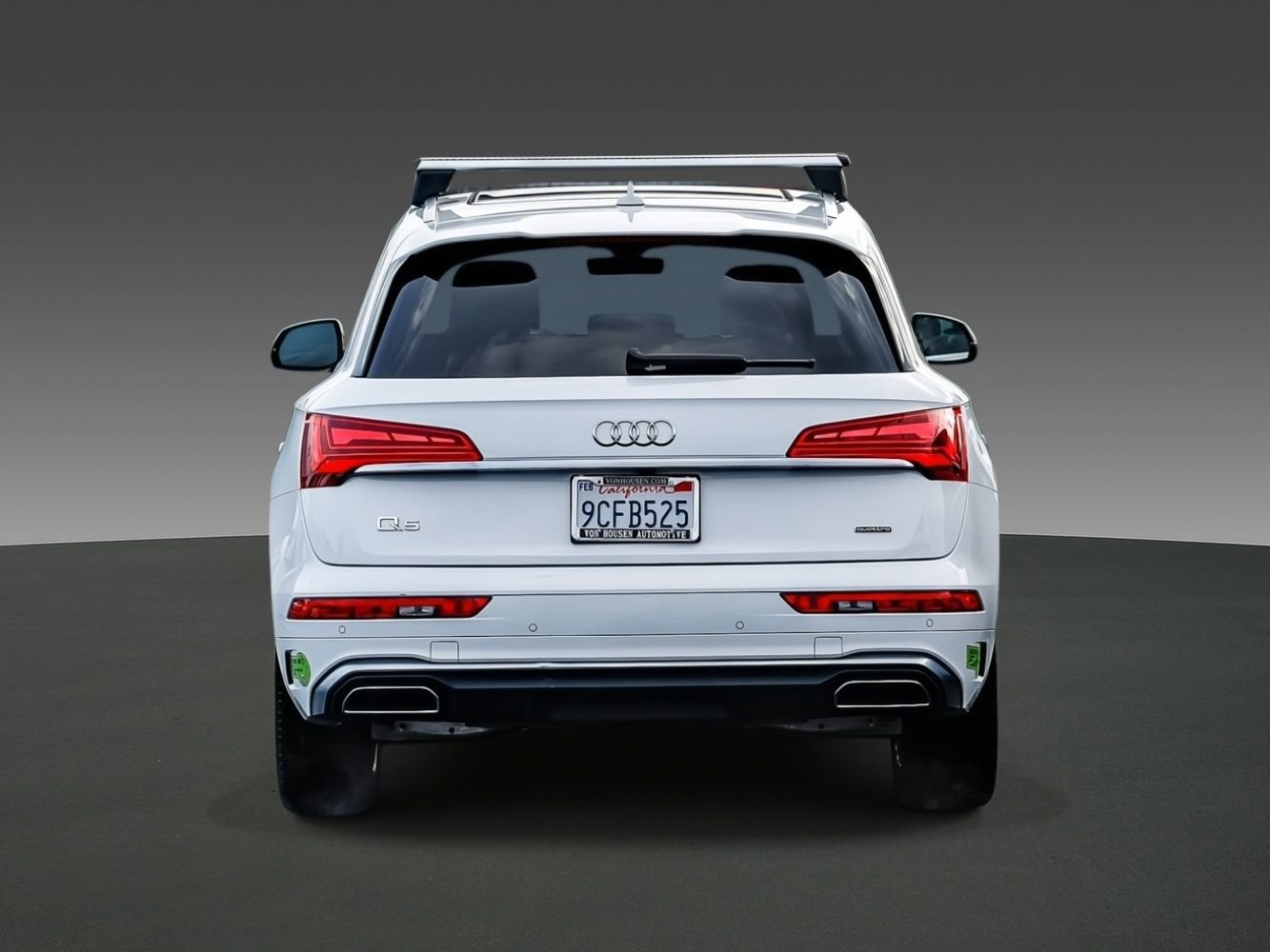 Used 2023 Audi Q5 e Premium Plus image 3