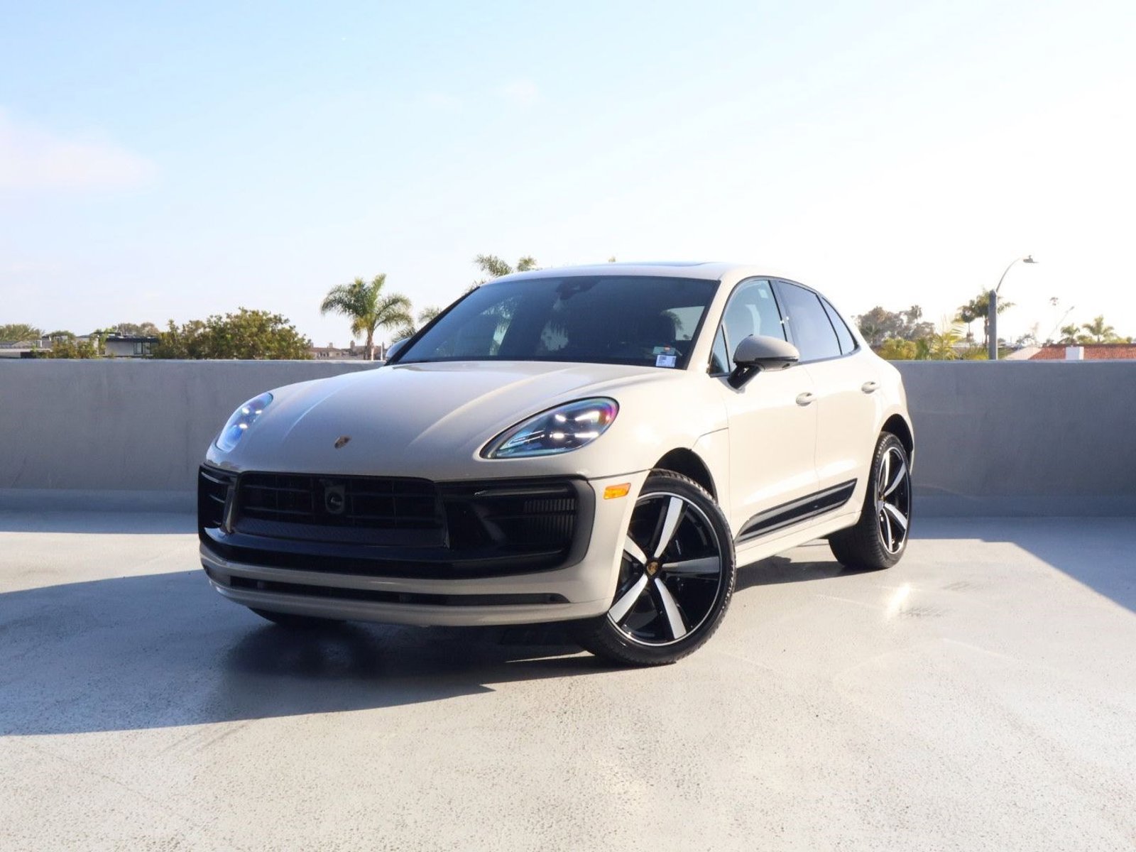 New 2026 Porsche Macan S