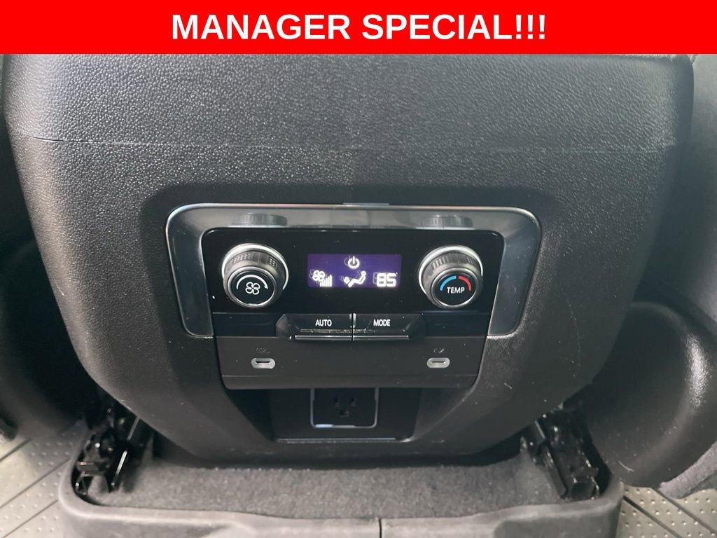 Certified 2024 Chevrolet Tahoe LS w/ Driver Alert Package image 17