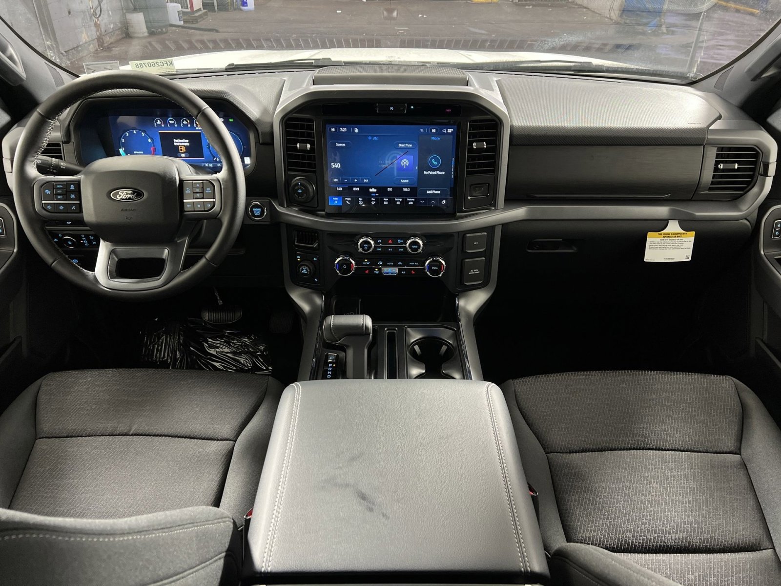 New 2026 Ford F150 XLT w/ Equipment Group 302A MID AWD/4WD image 23