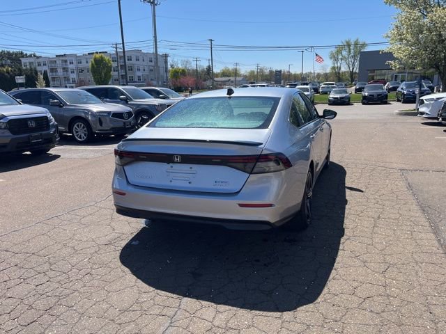 Used 2025 Honda Accord Sport image 15
