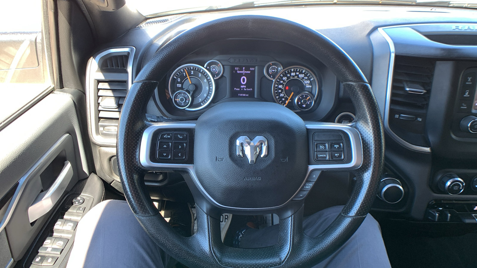Used 2021 RAM 2500 Big Horn AWD/4WD image 15
