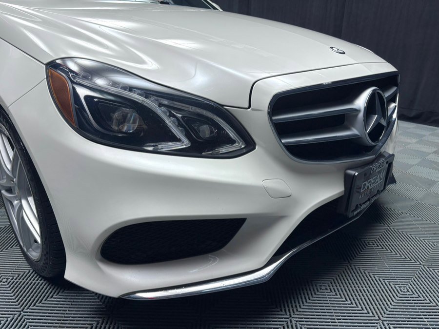 Used 2014 Mercedes-Benz E 350 4MATIC Sedan w/ Premium 1 Package image 13