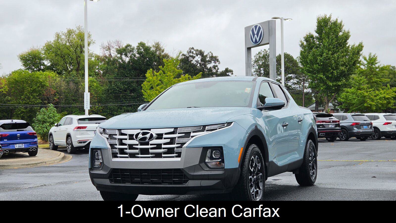 Used 2022 Hyundai Santa Cruz SEL