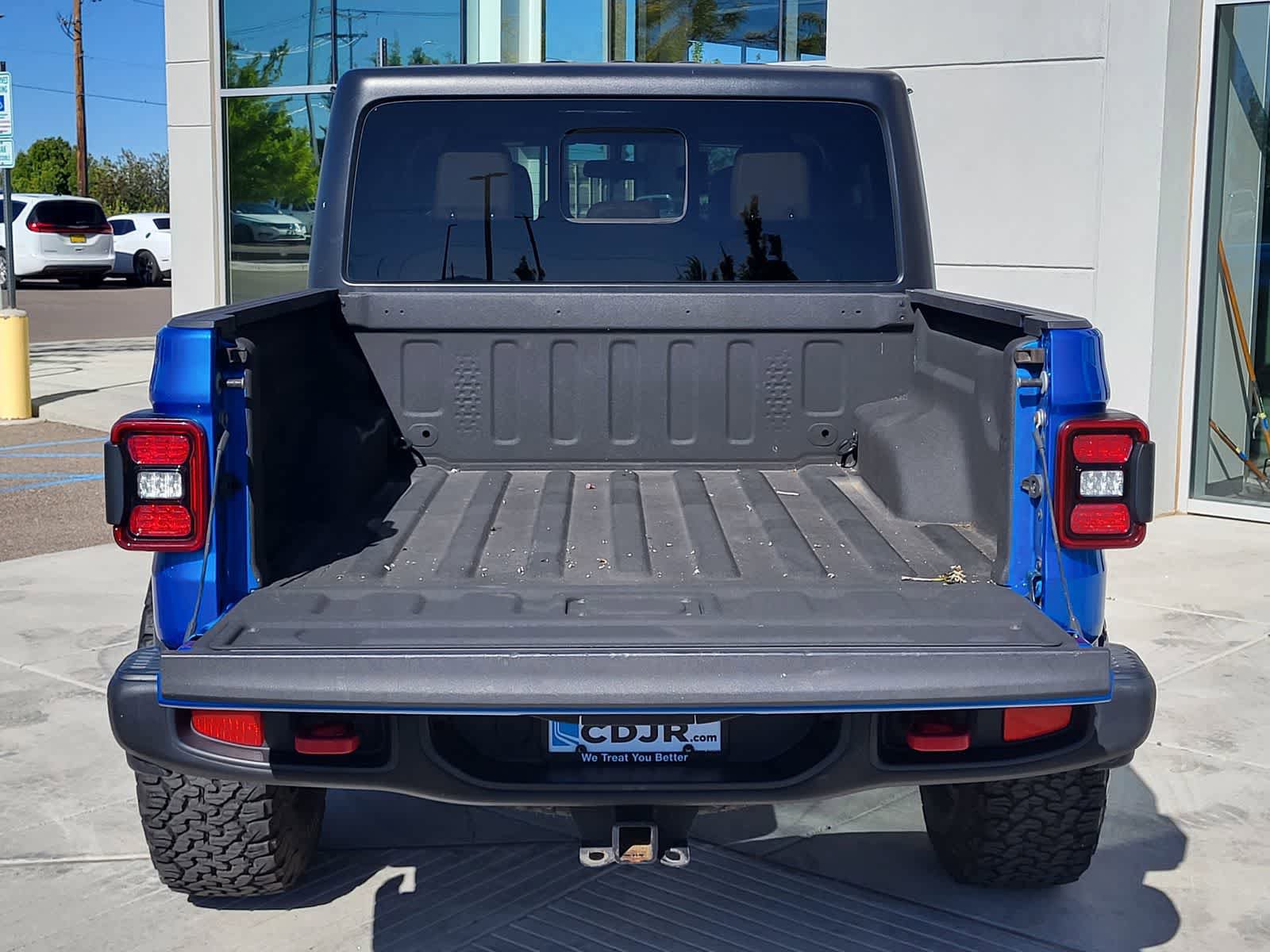 Used 2020 Jeep Gladiator Rubicon w/ LED Lighting Group AWD/4WD image 30