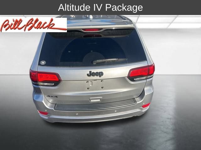 Used 2019 Jeep Grand Cherokee Altitude image 5
