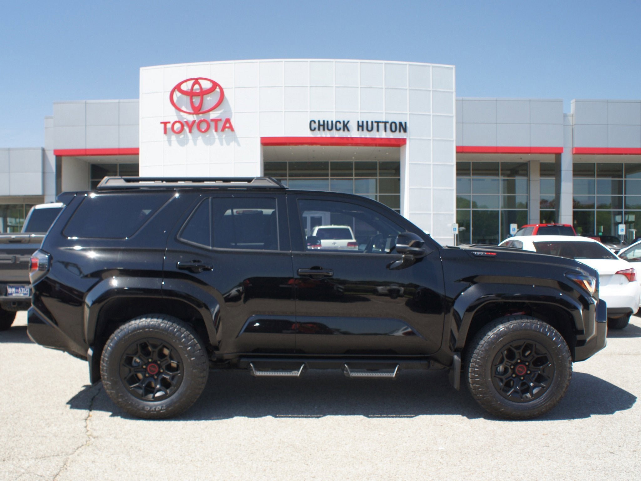 Used 2026 Toyota 4Runner TRD Pro AWD/4WD image 1