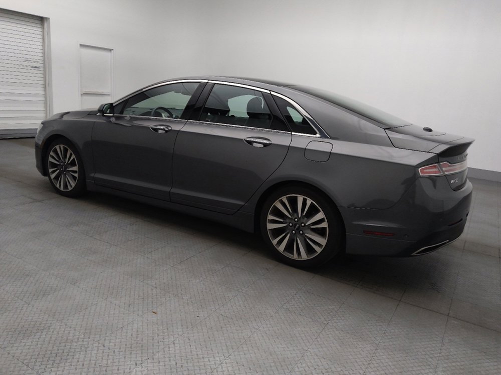 Used 2017 Lincoln MKZ Reserve w/ Technology Package image 3