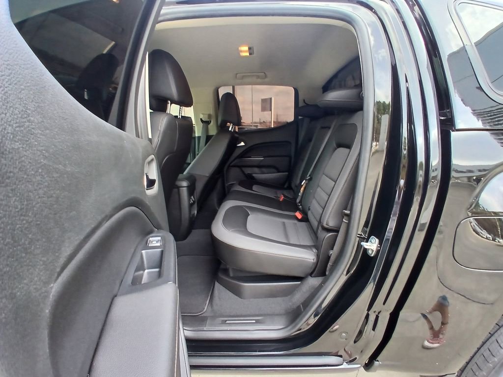 Used 2022 GMC Canyon AT4 image 7