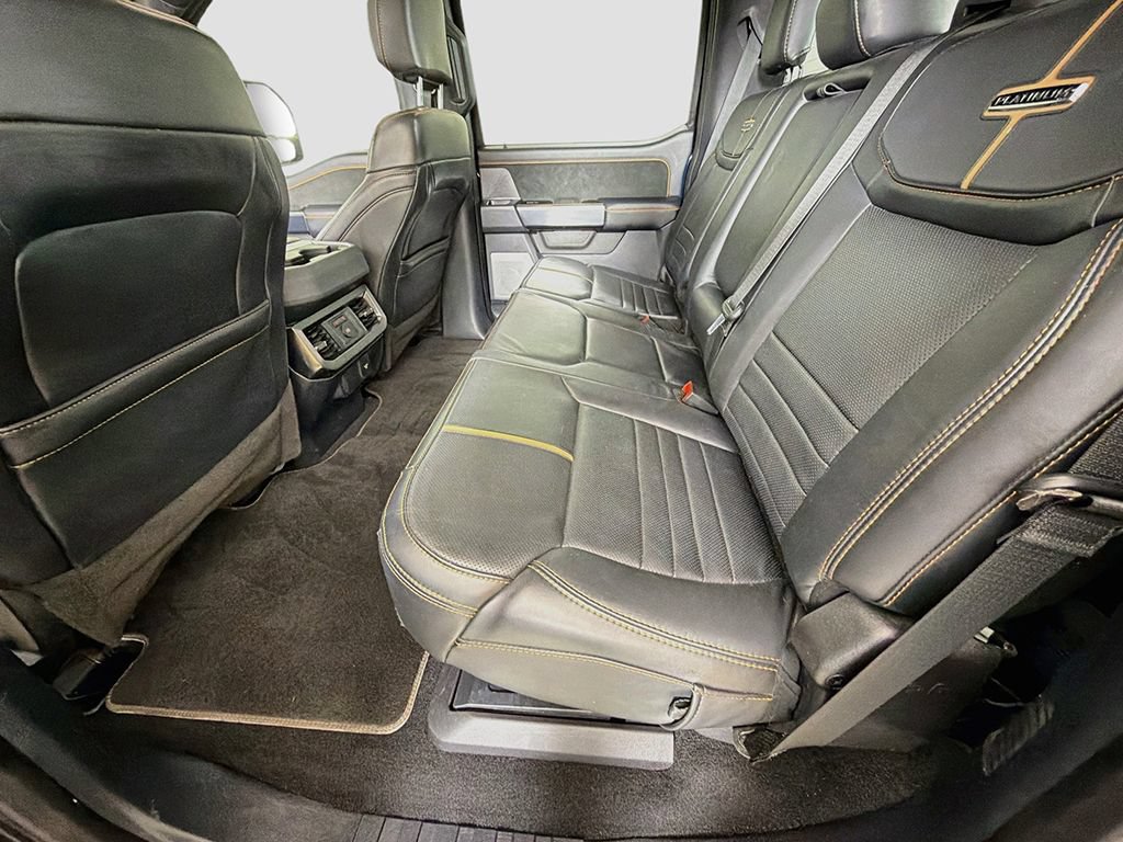Used 2023 Ford F250 Platinum AWD/4WD image 29