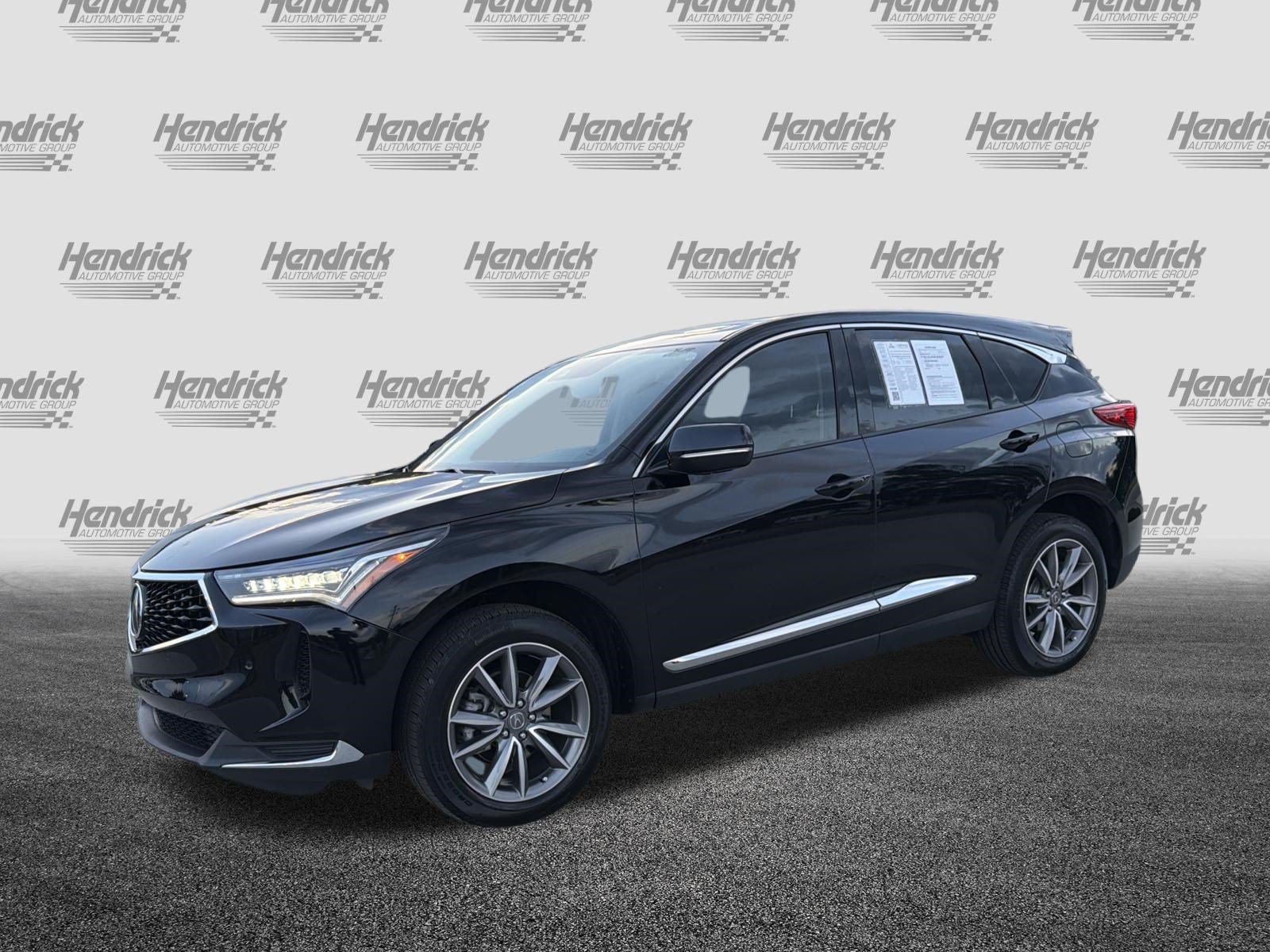 Certified 2024 Acura RDX w/ Technology Package AWD/4WD image 5