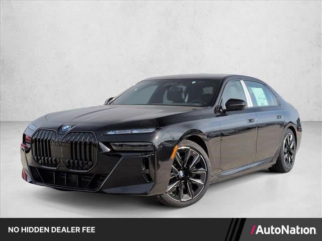 New 2026 BMW i7 xDrive60