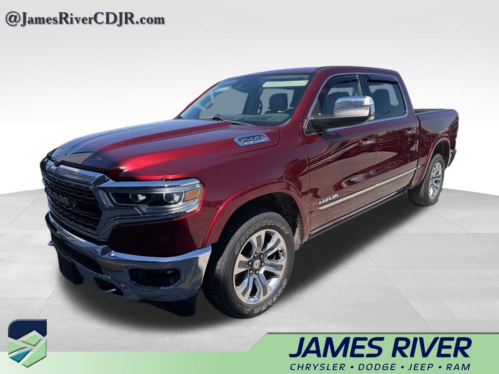 Used 2022 RAM 1500 Limited