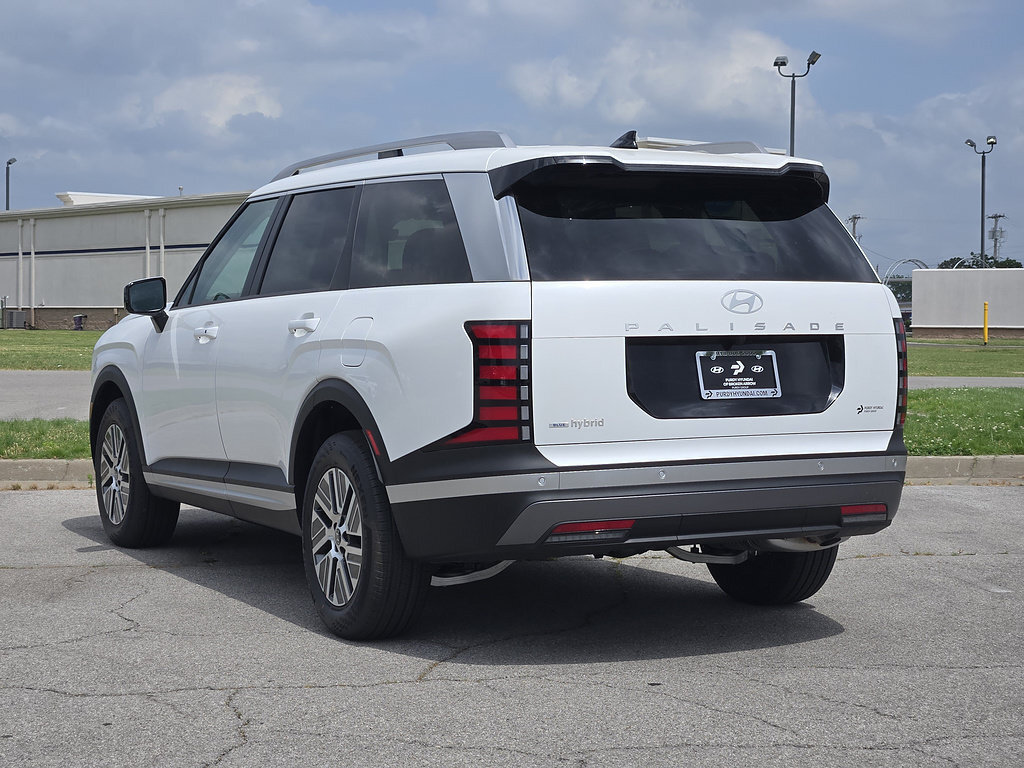 New 2026 Hyundai Palisade FWD Hybrid image 5