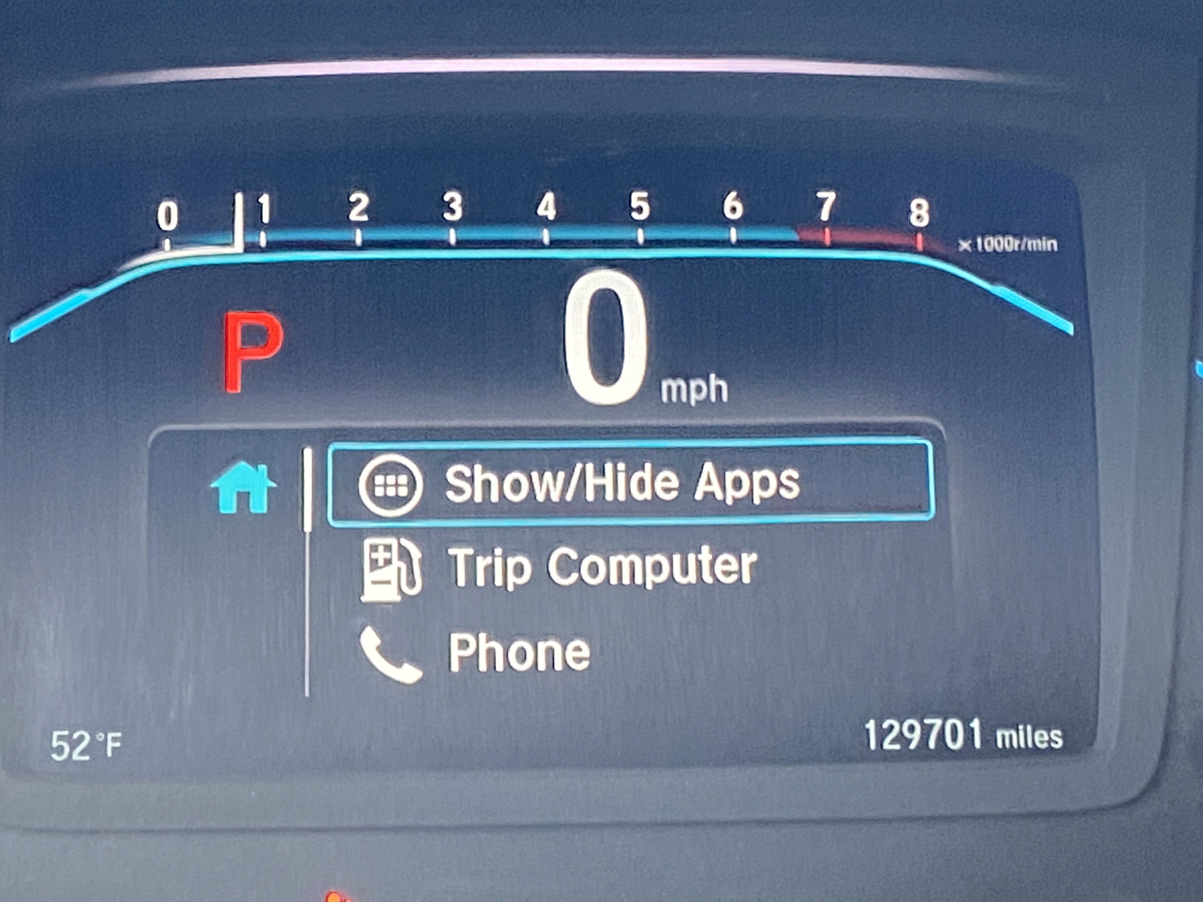 Used 2018 Honda Odyssey Elite image 12