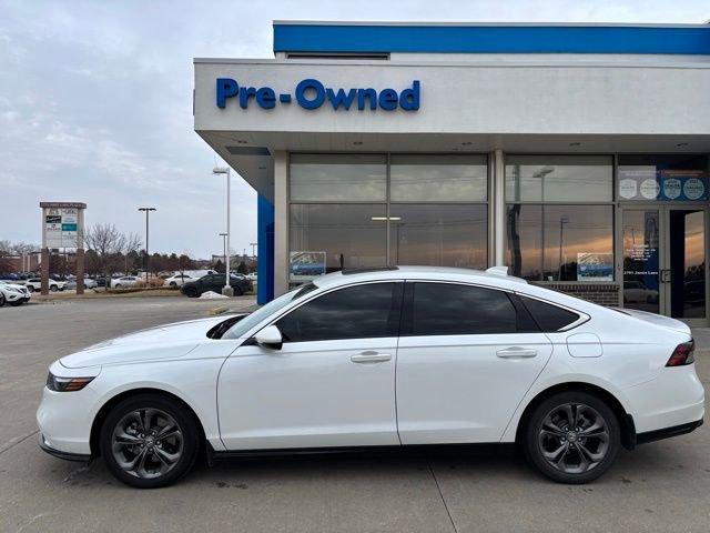 Certified 2023 Honda Accord EX-L image 8