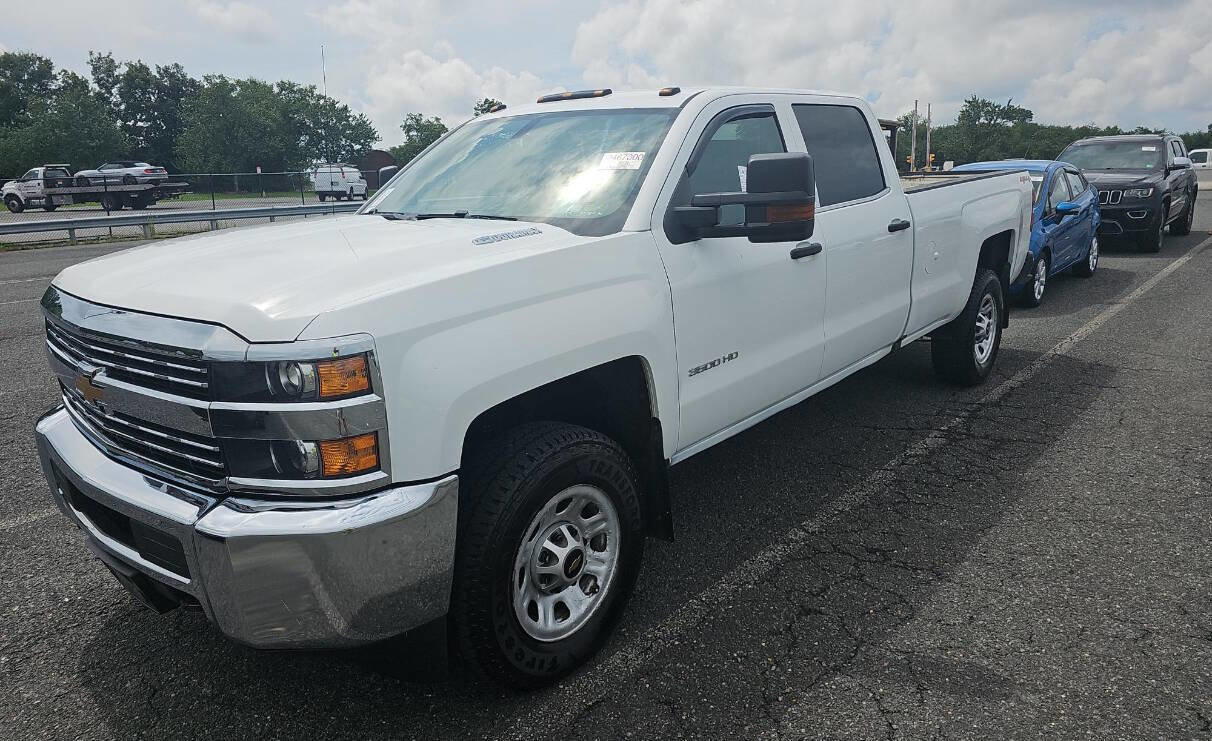 Used 2016 Chevrolet Silverado 3500 W/T w/ WT Convenience Package image 1