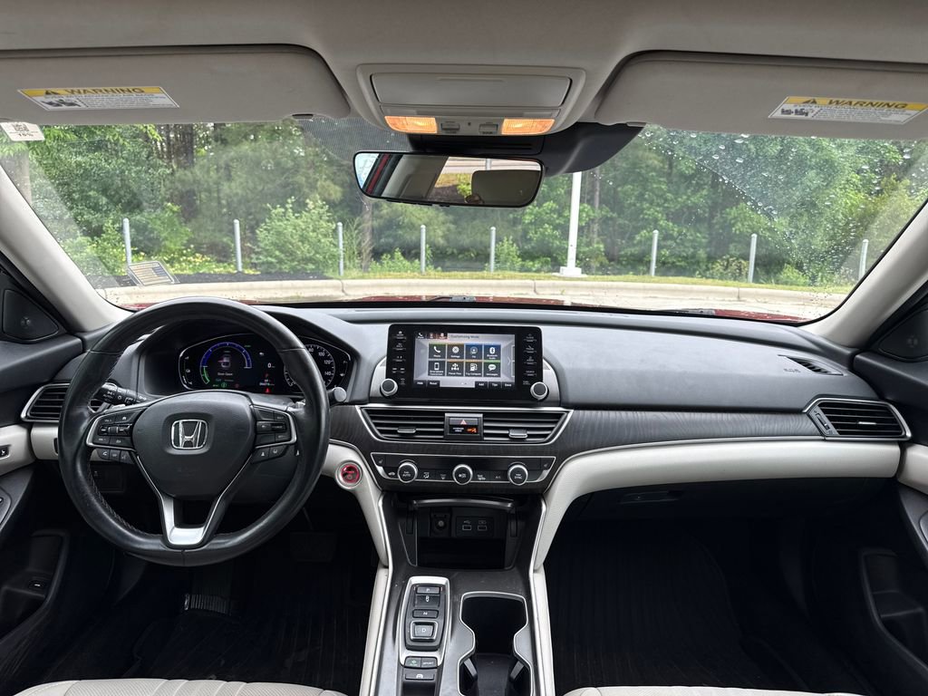 Used 2021 Honda Accord EX-L image 17