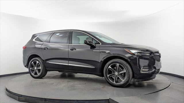 Used 2021 Buick Enclave Essence w/ Sport Touring Edition FWD image 11