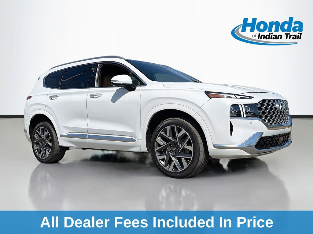 Used 2023 Hyundai Santa Fe Calligraphy