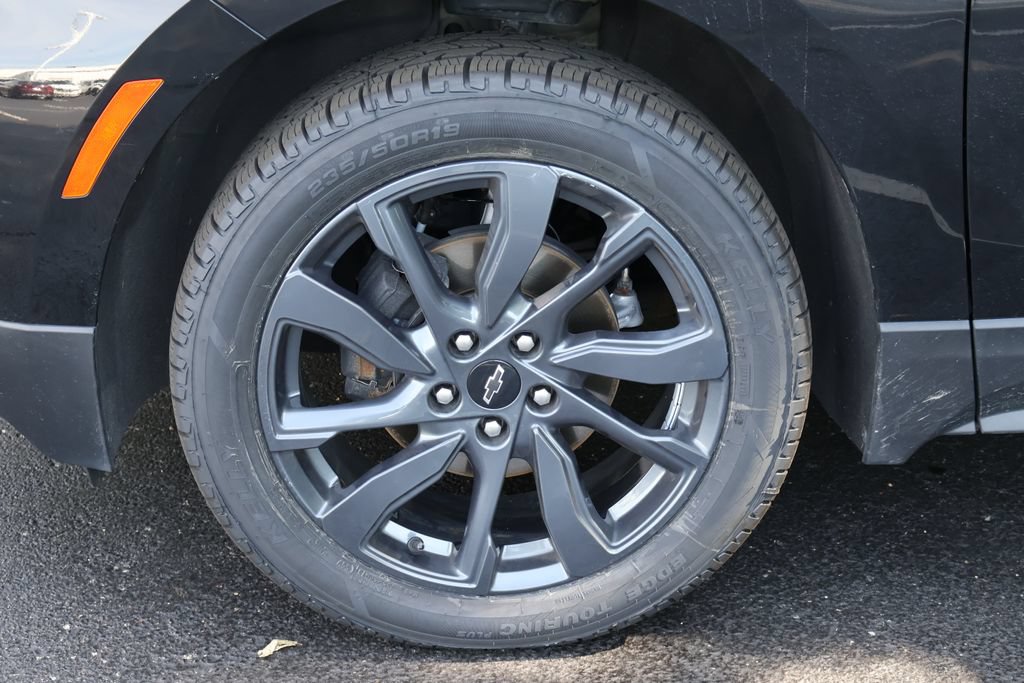 Certified 2024 Chevrolet Equinox RS AWD/4WD image 13