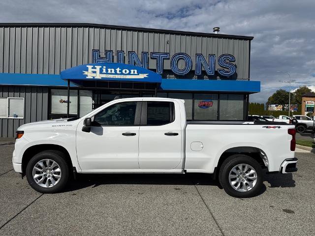 New 2026 Chevrolet Silverado 1500 Custom image 2