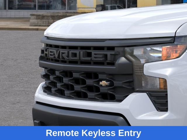 New 2026 Chevrolet Silverado 1500 W/T w/ Trailering Package image 14