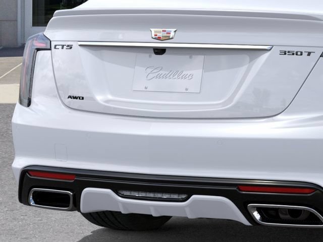 New 2026 Cadillac CT5 Sport w/ LPO, ONYX Package AWD/4WD image 14