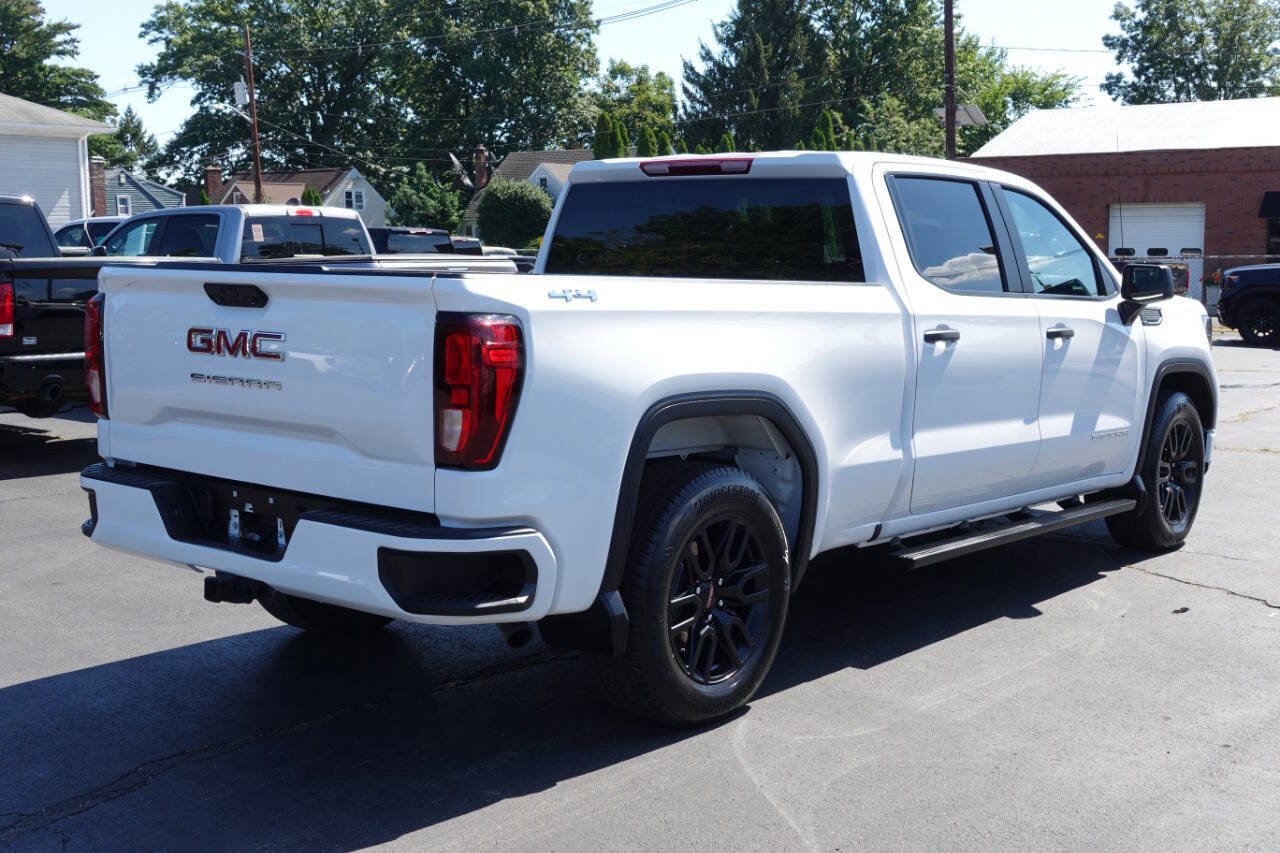 Used 2023 GMC Sierra 1500 Pro image 3