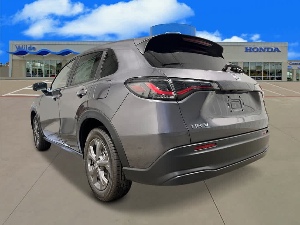 New 2027 Honda HR-V LX image 3