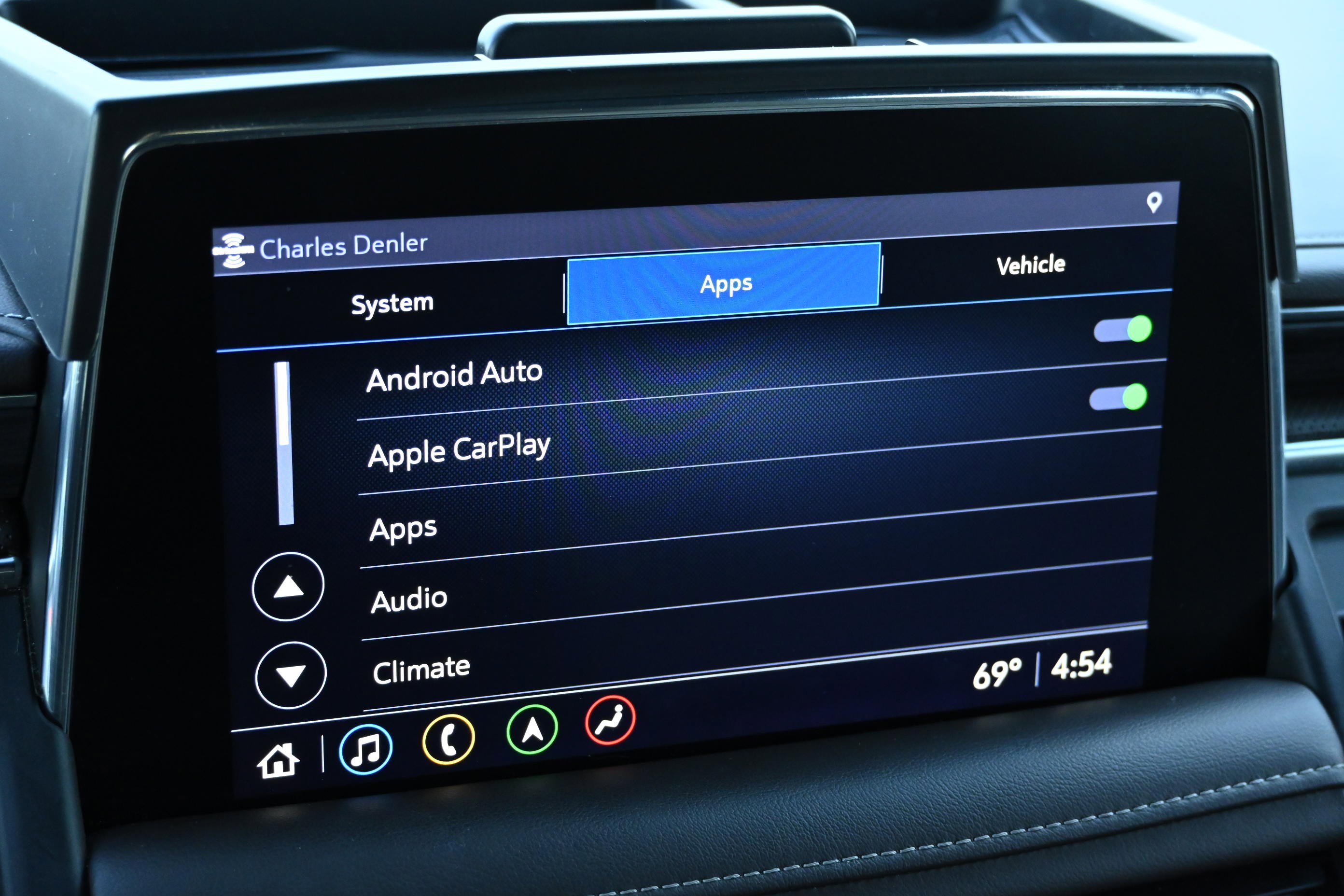 Used 2021 GMC Yukon SLT w/ SLT Premium Package image 36