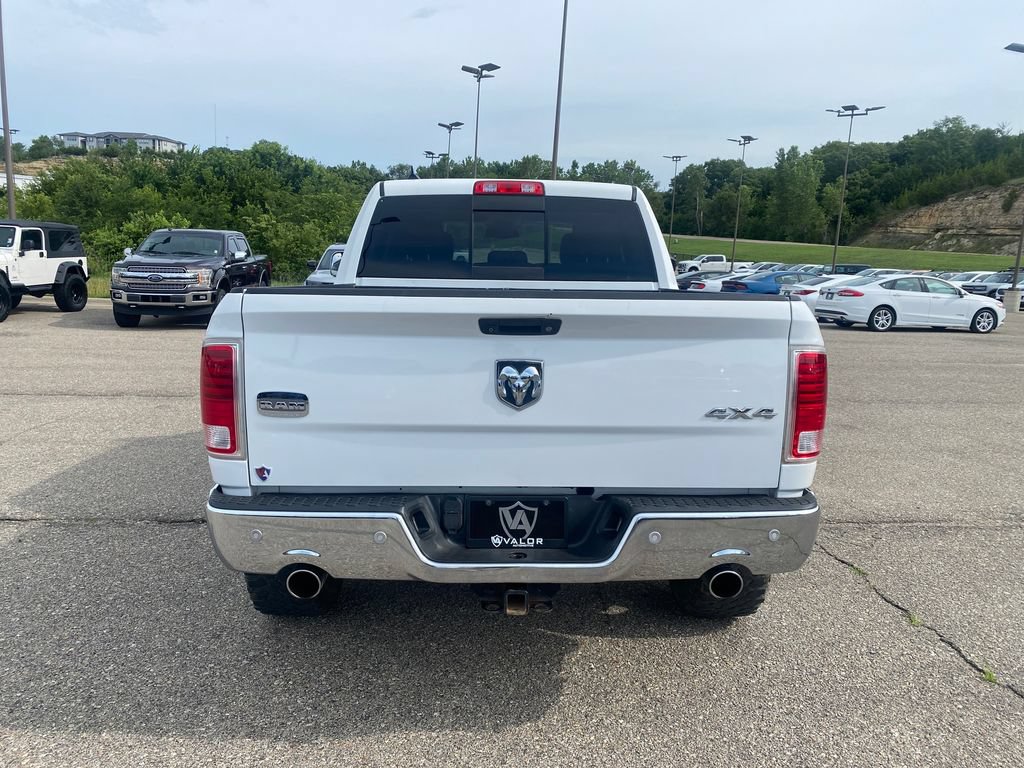 Used 2014 RAM 1500 Laramie Longhorn w/ Convenience Group AWD/4WD image 5