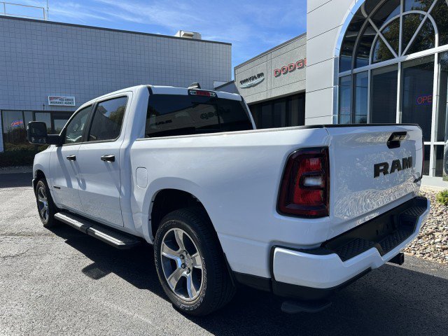 New 2025 RAM 1500 Tradesman image 4
