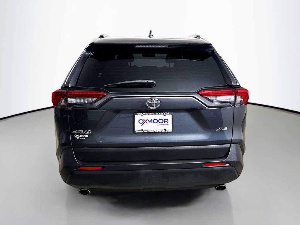 Certified 2020 Toyota RAV4 XLE Premium FWD image 6