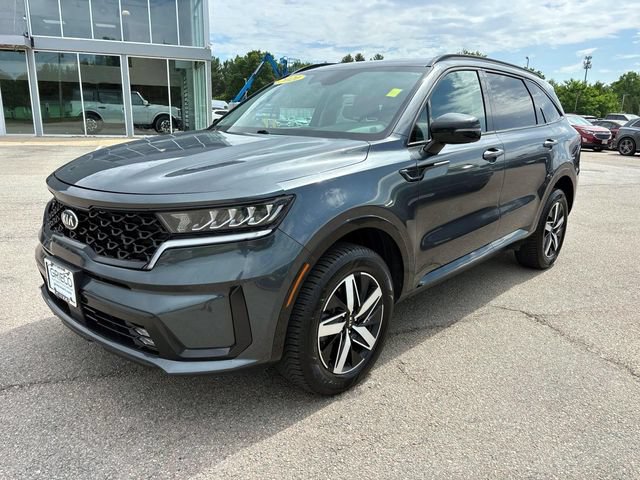 Used 2021 Kia Sorento EX AWD/4WD image 6