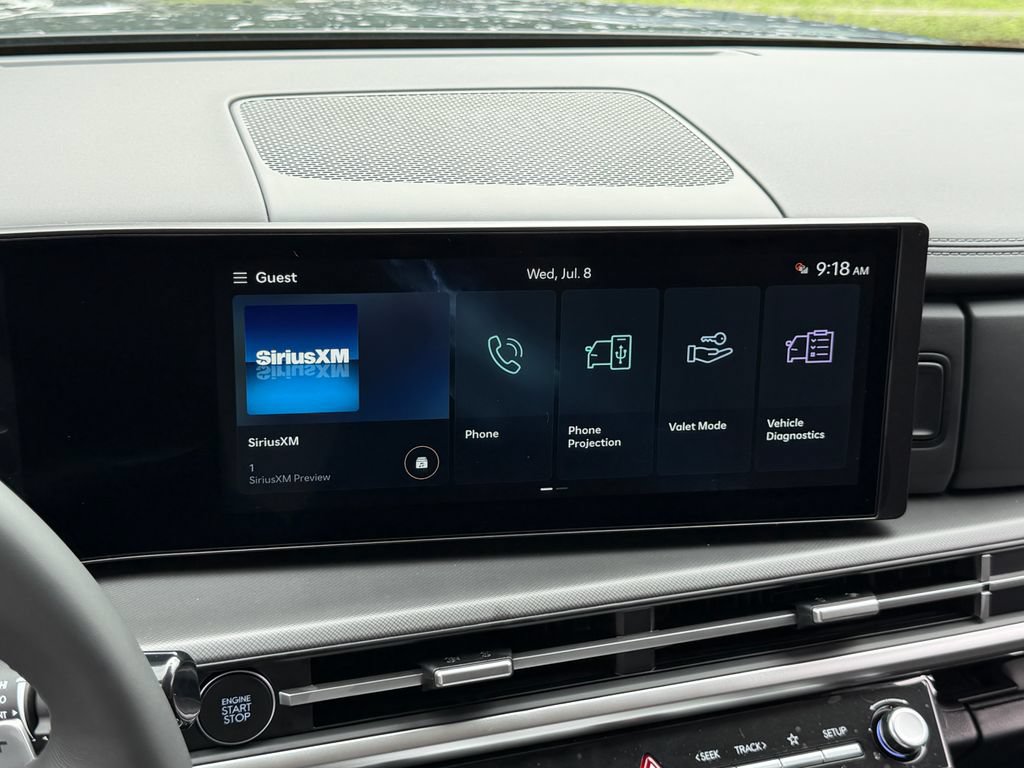 New 2026 Hyundai Santa Fe SE AWD/4WD image 21