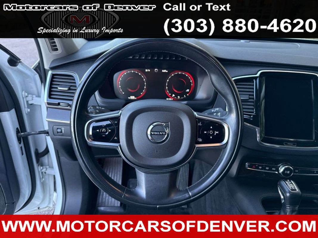 Used 2017 Volvo XC90 T6 Momentum w/ Vision Package image 21
