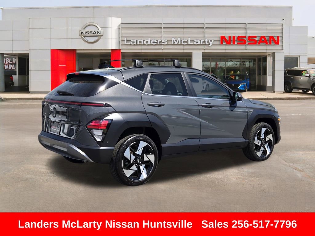Used 2025 Hyundai Kona Limited image 3