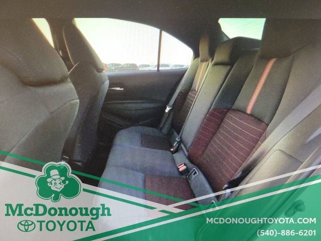 Certified 2024 Toyota Corolla SE image 8