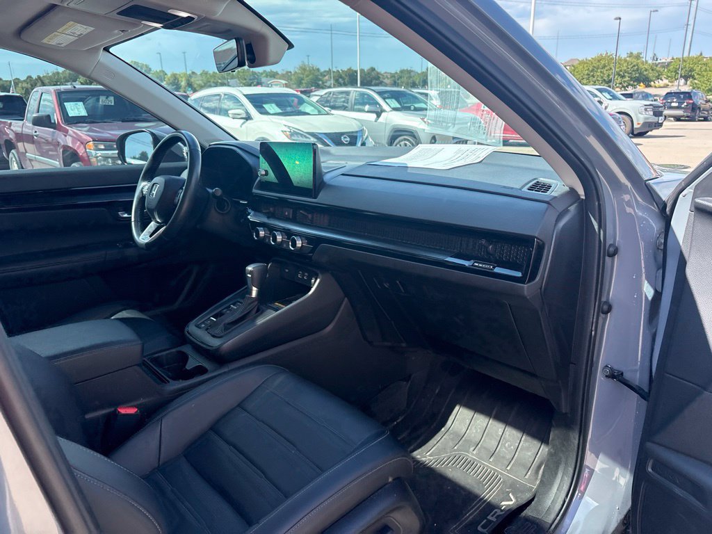 Certified 2025 Honda CR-V EX-L image 25