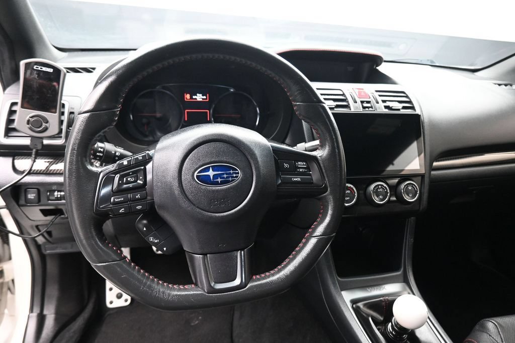Used 2018 Subaru WRX Limited AWD/4WD image 15