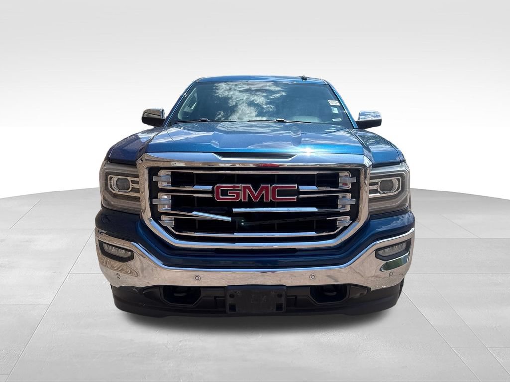 Used 2018 GMC Sierra 1500 SLT AWD/4WD video 2