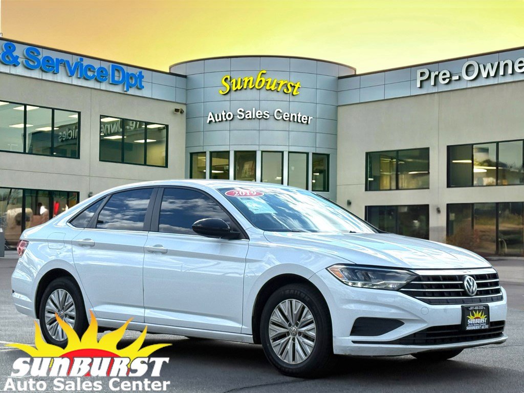 Used 2019 Volkswagen Jetta S image 1