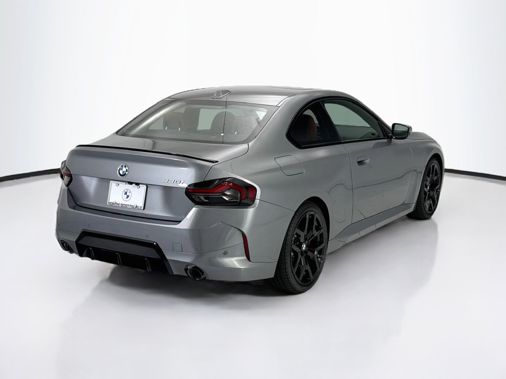 New 2026 BMW 230i Coupe w/ Premium Package RWD image 5